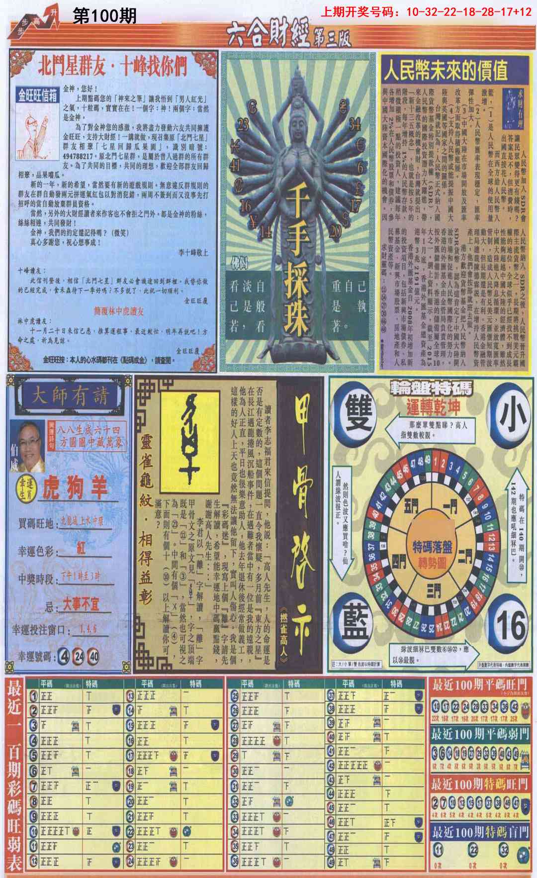 100期六合财经C加大版[图]