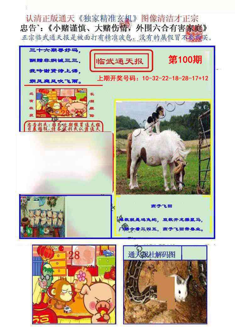 100期临武通天报[图]